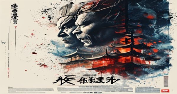 四虎影院2026暑期档重磅推荐影片海报，史诗动作大片宽幅构图，视觉冲击力强烈